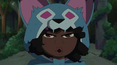 You're wrong.
You can fake it. - Kipo and the Age of Wonderbeasts