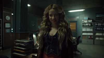 You're Wynonna
Earp's best friend. - Wynonna Earp: Vengeance