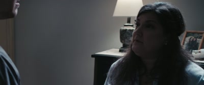 You're yelling at Mom, you're-- - The Unseen