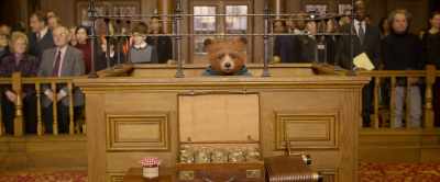 "You're young. You've done
nothing wrong. You'll be fine." - Paddington 2