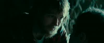 You're You're a miracle oror I'm just hallucinating from starvation - Swiss Army Man