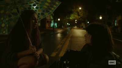 You're... You're a Strong Creative. - NOS4A2