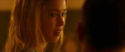 You're... You're not
my type, that's all. - Revenge