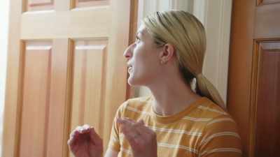 You're... you're telling
the line with two things - Help! I Wrecked My House