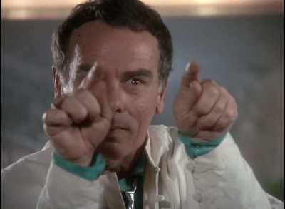 You're... you're upset,
I get it, - Quantum Leap