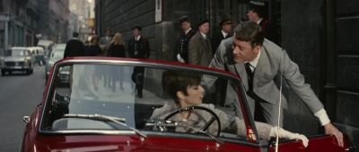 Yours is a capricious nature - How to Steal a Million