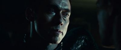 Yours is a fool's sacrifice, Michael. - Legion