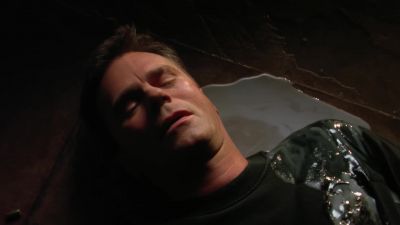 Yours don't look so good. - Stargate SG-1