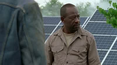Yours don't. - The Walking Dead