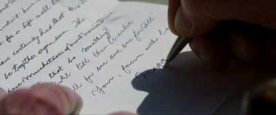 Yours, forever with love... - The Last Rifleman