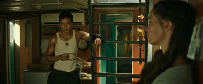 Yours if you help me get to Yamatai. - Tomb Raider