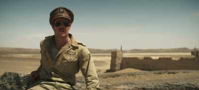 Yours in victory, your
loving son, David. - SAS: Rogue Heroes