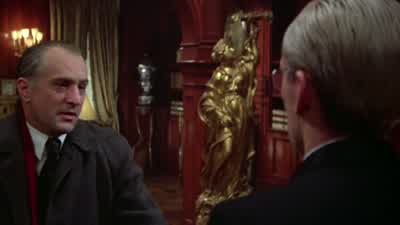 Yours is one we would never touch, Mr. - Once Upon a Time in America