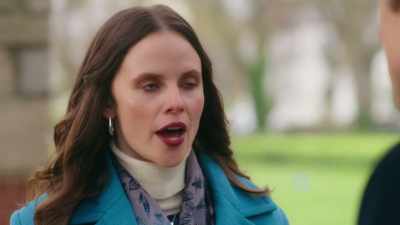 Yours might be under
a bigger microscope, - Christmas in Notting Hill