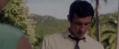 Yours... shamefacedly, Anthony O'Hare." - The Last Letter from Your Lover