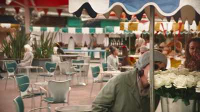 Yours sincerely, Gerard Depardieu."' - Landscapers