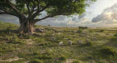 Yours is the last pride - Mufasa: The Lion King