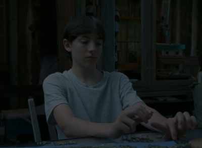 Yours is the worst worst fear
I've ever heard. - Falcon Lake