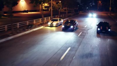 Your's was too slow
for a Torreto anyway. - Superfast!