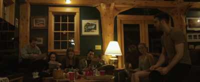 Yours truly..." - The Alpines