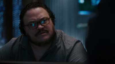 Yours? What would
he want with-- - The Blacklist: Redemption