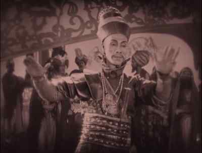 Yourself hath said it.
'Tis best that we deliberate. - The Thief of Bagdad