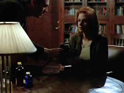 - Yourself.
- Oh! - The Pretender