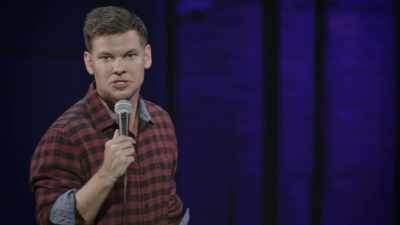 You's a couple candies
from being a jack-o'-lantern, - Theo Von: No Offense