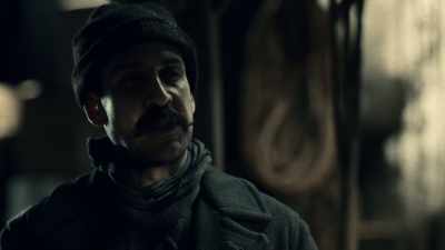 You's already used up my patience, - Guillermo del Toro's Cabinet of Curiosities