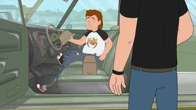 Yous is fine, Bubbles.
Just get rhyme with it, it's awesome. - Trailer Park Boys: The Animated Series