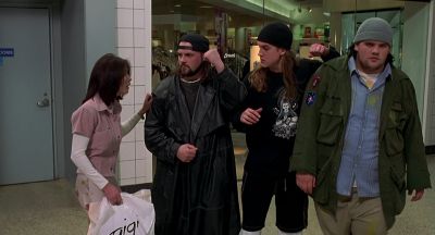 You'se a mad chick magnet - Mallrats