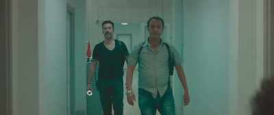 Youssef Dawla,
you are under arrest - Beauty and the Dogs