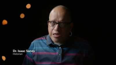 Youth were becoming increasingly
frustrated - Black Life: Untold Stories
