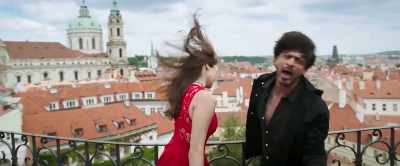 Youth's fire will
not be put out. - Jab Harry Met Sejal