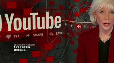 YouTube is being forced
to concentrate on cleansing the site. - The Social Dilemma