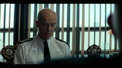 You've a decent record.
Twice interviewed to make DCI. - Sherwood