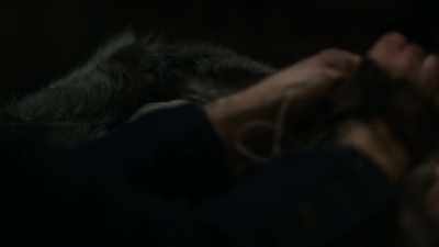 You've a gift with that. - The Terror