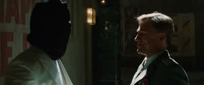 You've had a nice long run AldoAlas you're now in the hands of the SSMy hands to be exactAnd they've been waiting a long time to touch youCaught you flinching - Inglourious Basterds