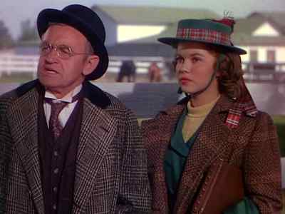 You've a perfect right to know why l came to America - The Story of Seabiscuit