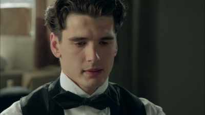 You've had a rough week, - Grand Hotel