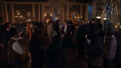- You've all been brought here - The Z-Suite