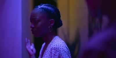 You've all come this way
and put in effort, - Umjolo: There is No Cure