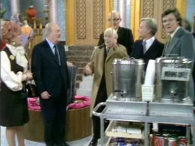 You've all done very well - Are You Being Served?