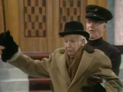You've all done very well - Are You Being Served?
