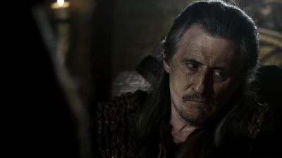 Very well. - Vikings