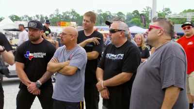 You've all drawn chips
from your respective teams - Street Outlaws No Prep Kings Team Attack