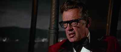You've all got numbers. - The Towering Inferno