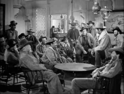 You've all made it before. - Westward the Women