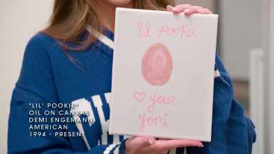 You've all seen her
a time or two before, - The Secret Lives of Mormon Wives
