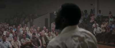 You've all shown such dedication
these past two weeks. - The Best of Enemies